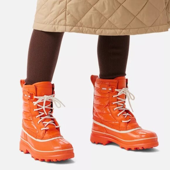 Sorel Caribou Royal Waterproof Boot - Picture 13 of 16